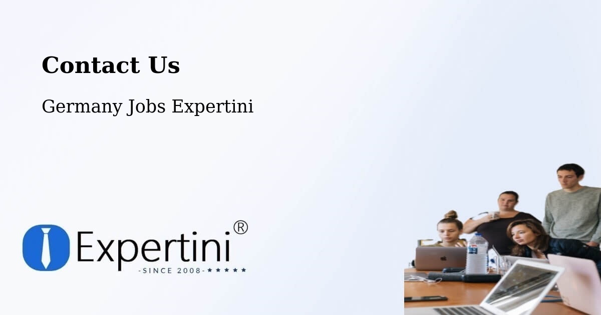 Contact Expertini – Vechta - Germany Jobs Expertini
